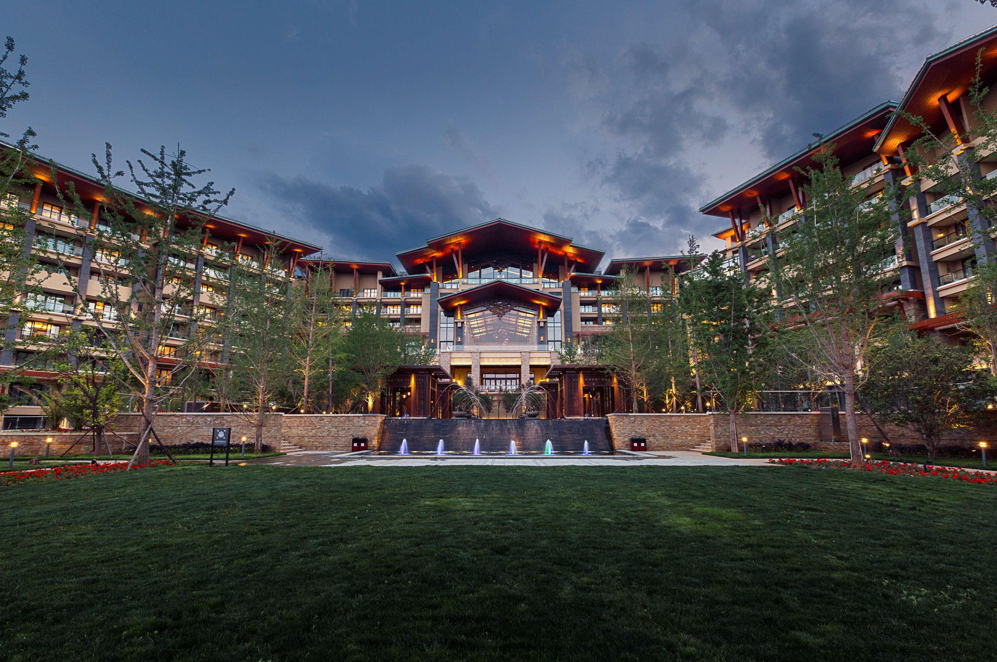 Hilton Dali Resort & Spa Dış mekan fotoğraf