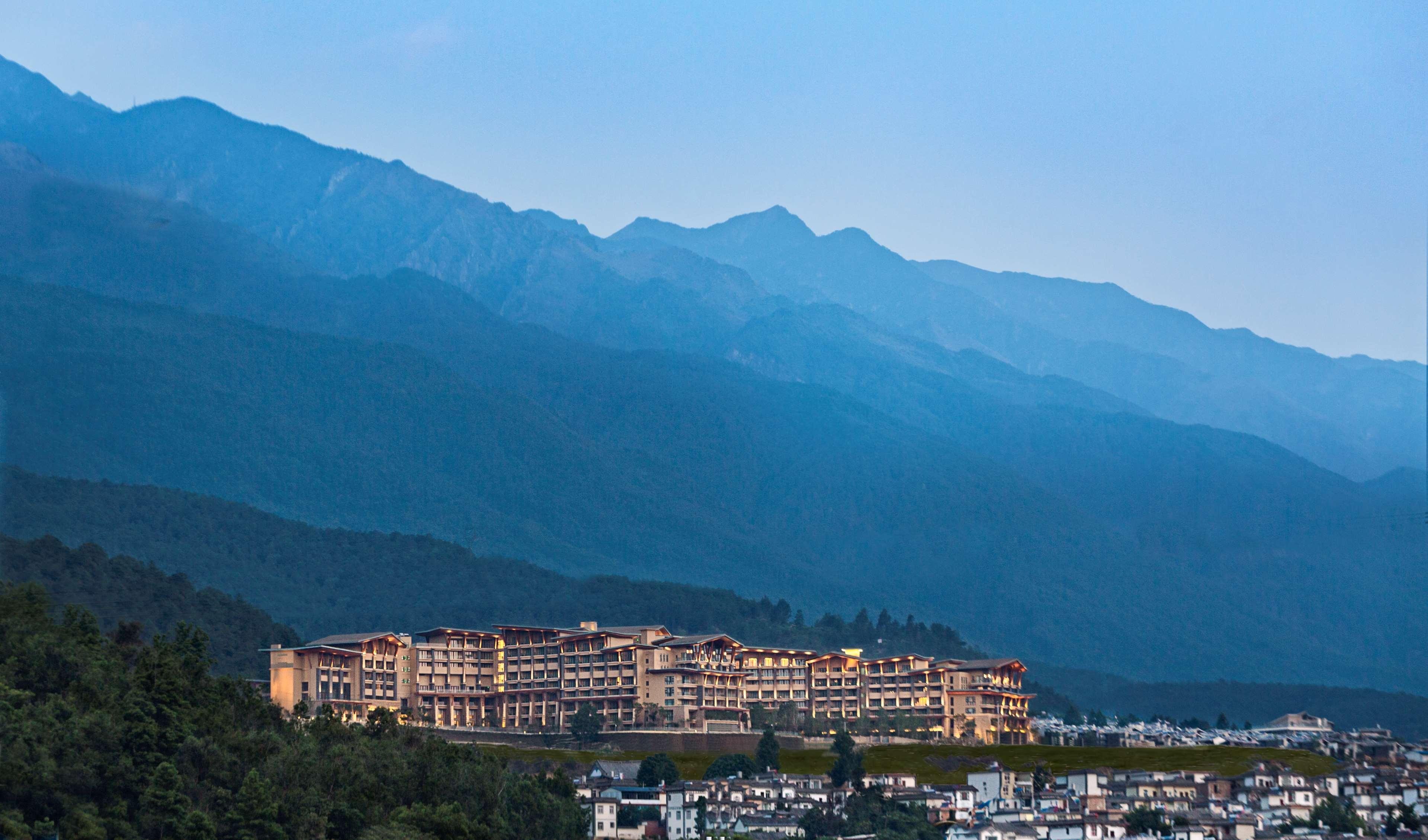 Hilton Dali Resort & Spa Dış mekan fotoğraf