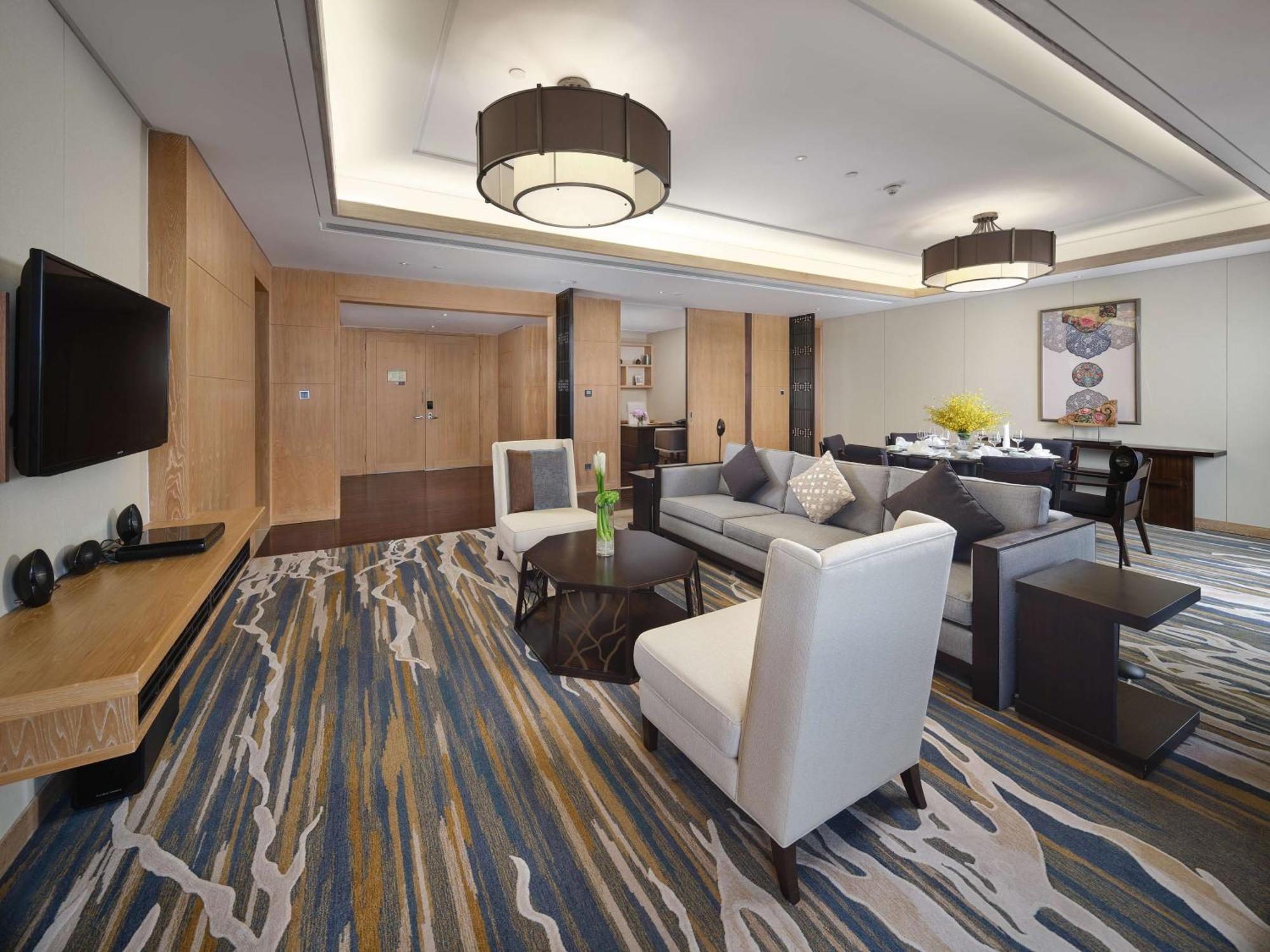 Hilton Dali Resort & Spa Dış mekan fotoğraf