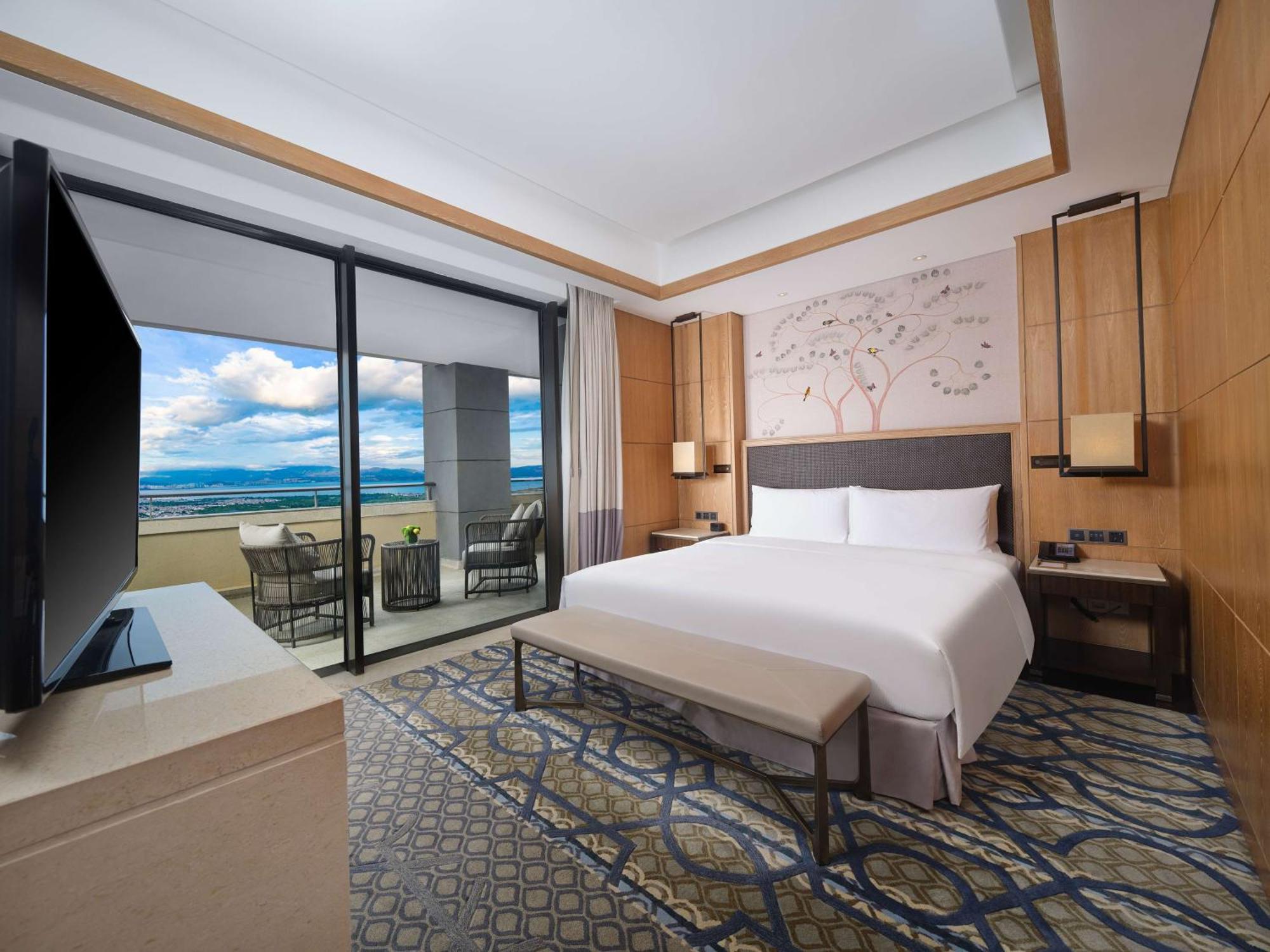 Hilton Dali Resort & Spa Dış mekan fotoğraf