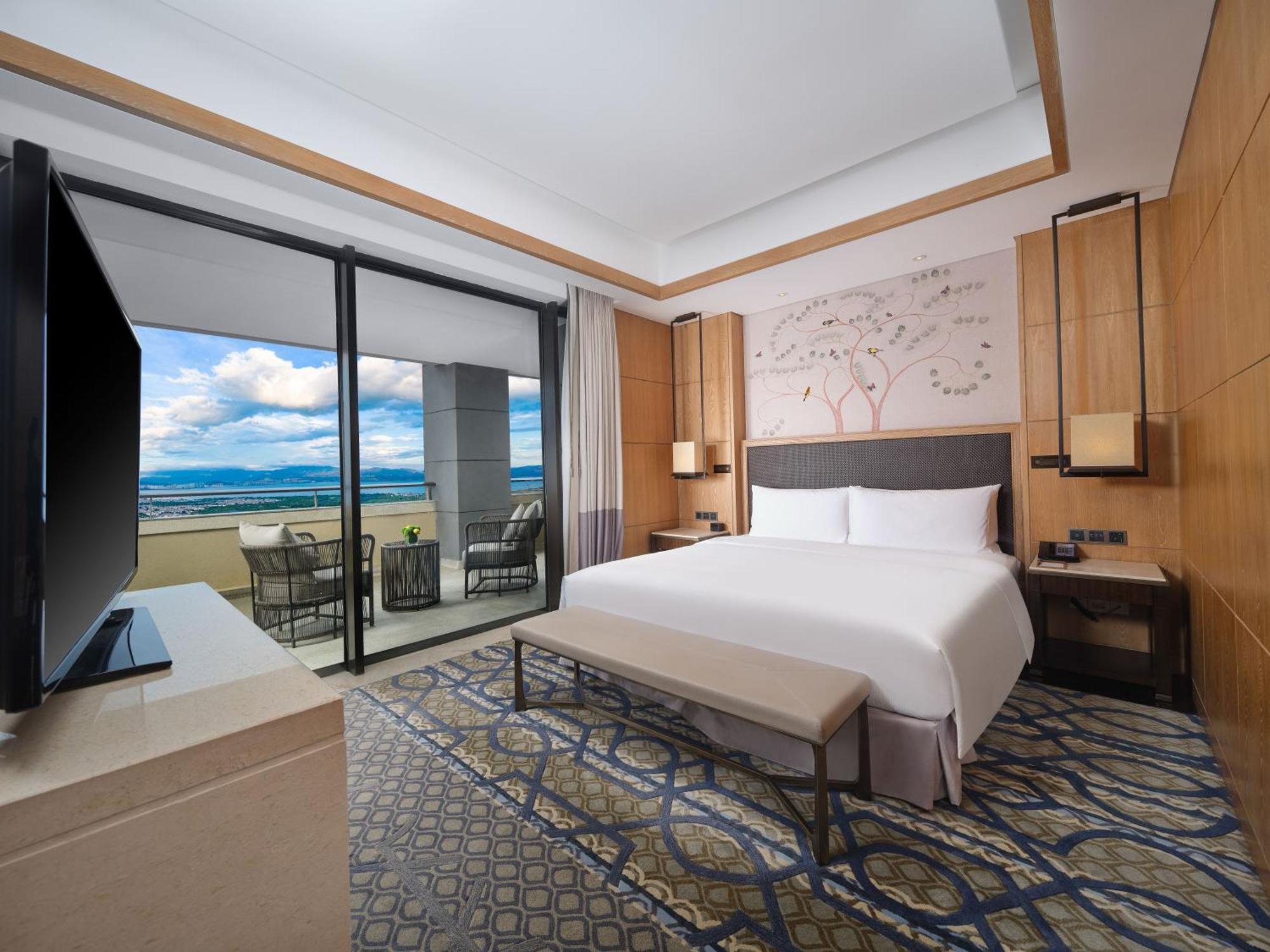 Hilton Dali Resort & Spa Dış mekan fotoğraf
