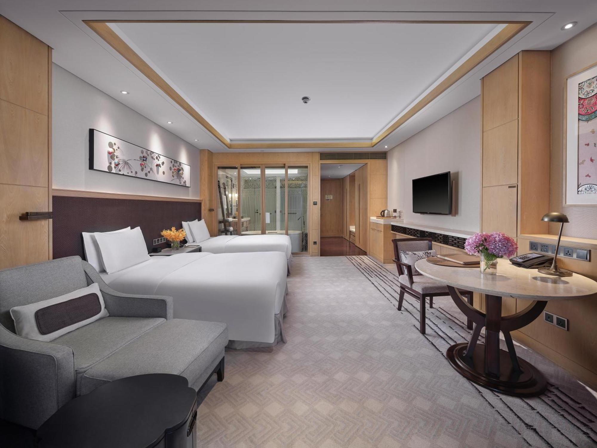 Hilton Dali Resort & Spa Dış mekan fotoğraf