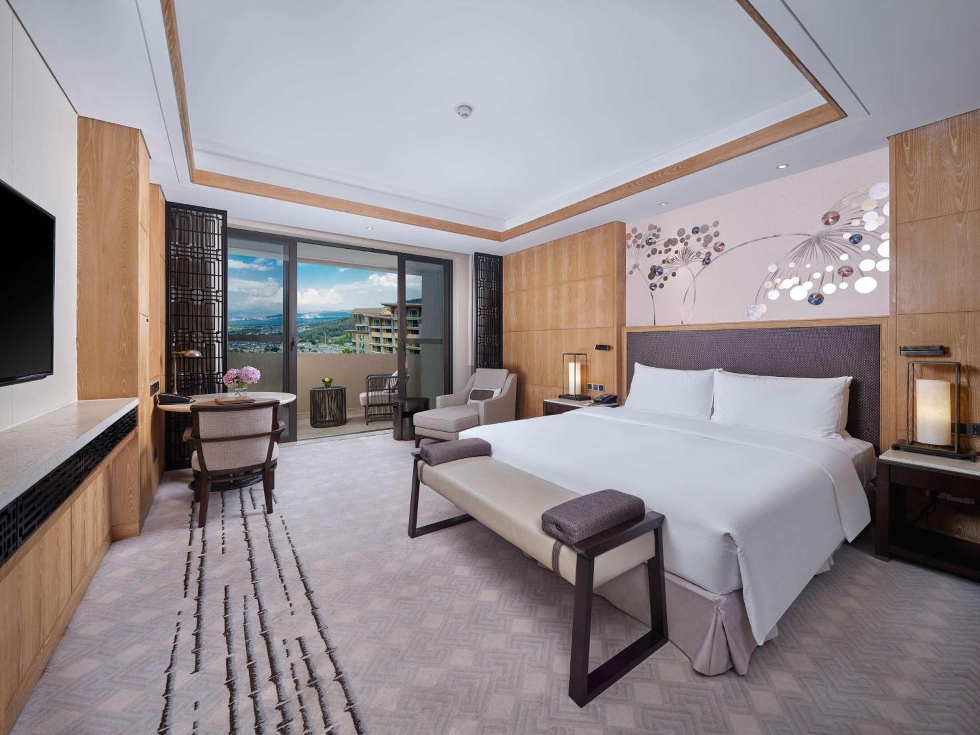 Hilton Dali Resort & Spa Dış mekan fotoğraf