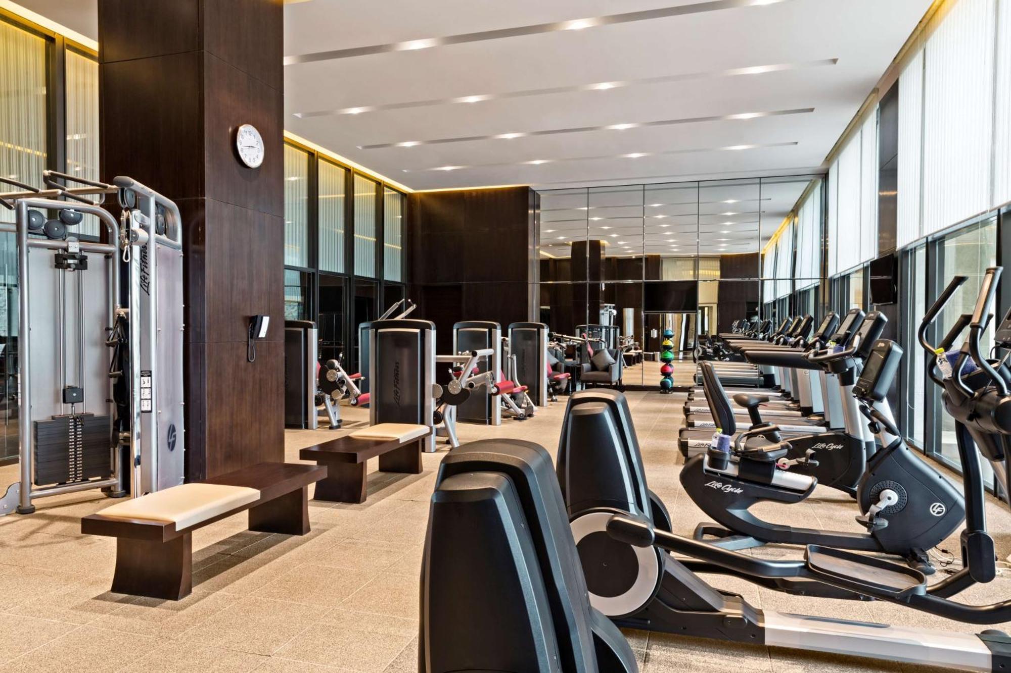 Hilton Dali Resort & Spa Dış mekan fotoğraf