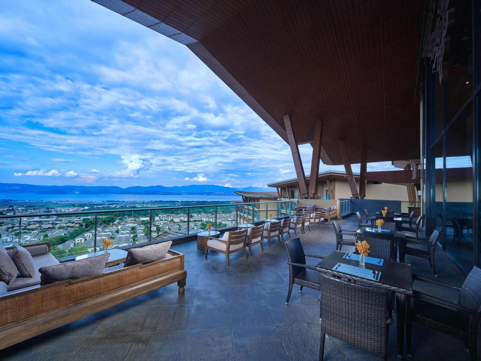 Hilton Dali Resort & Spa Dış mekan fotoğraf