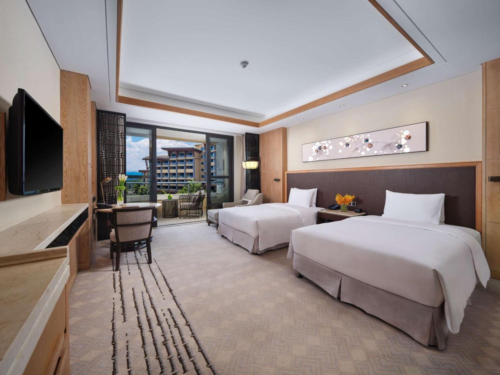 Hilton Dali Resort & Spa Dış mekan fotoğraf