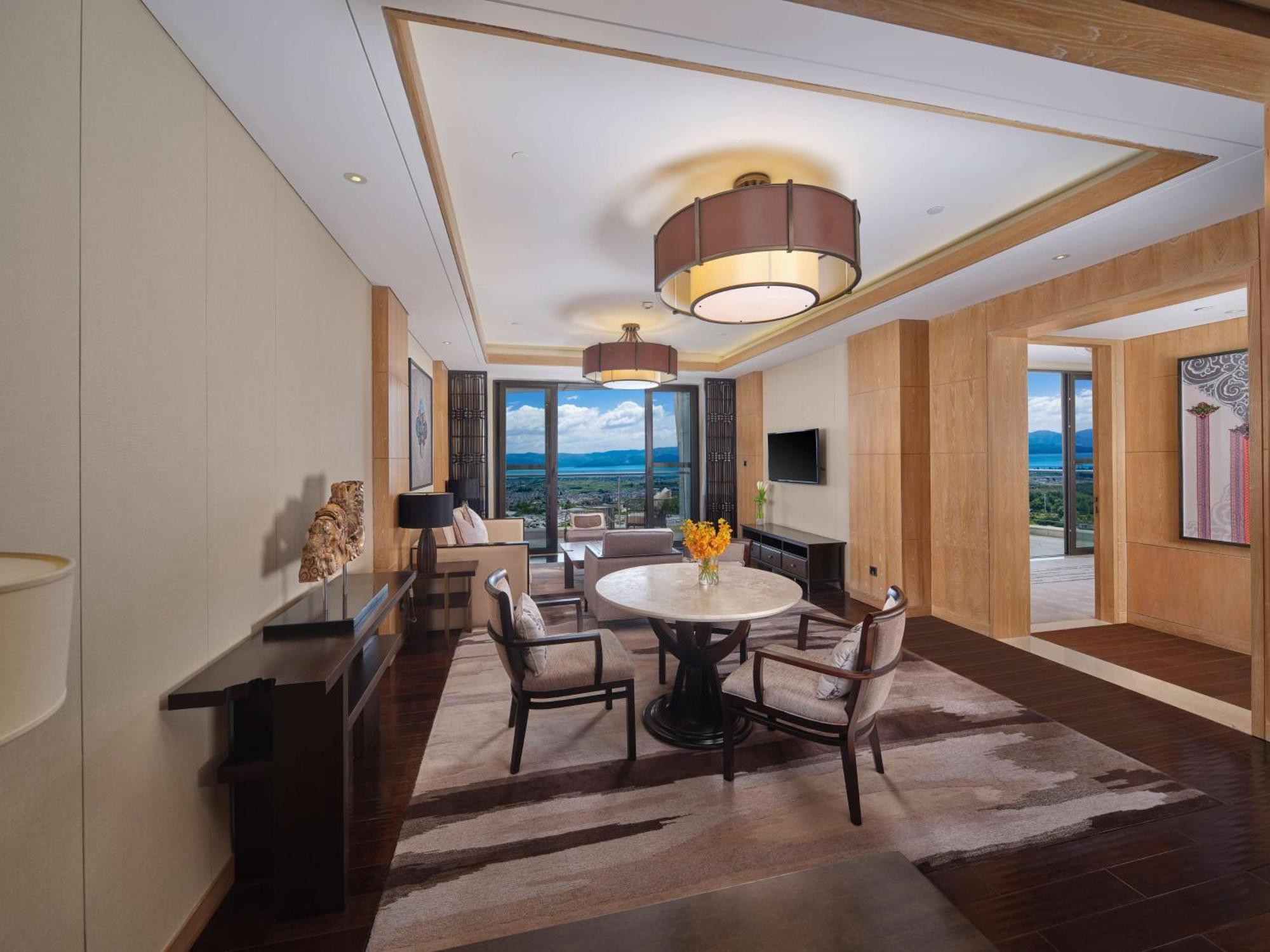 Hilton Dali Resort & Spa Dış mekan fotoğraf
