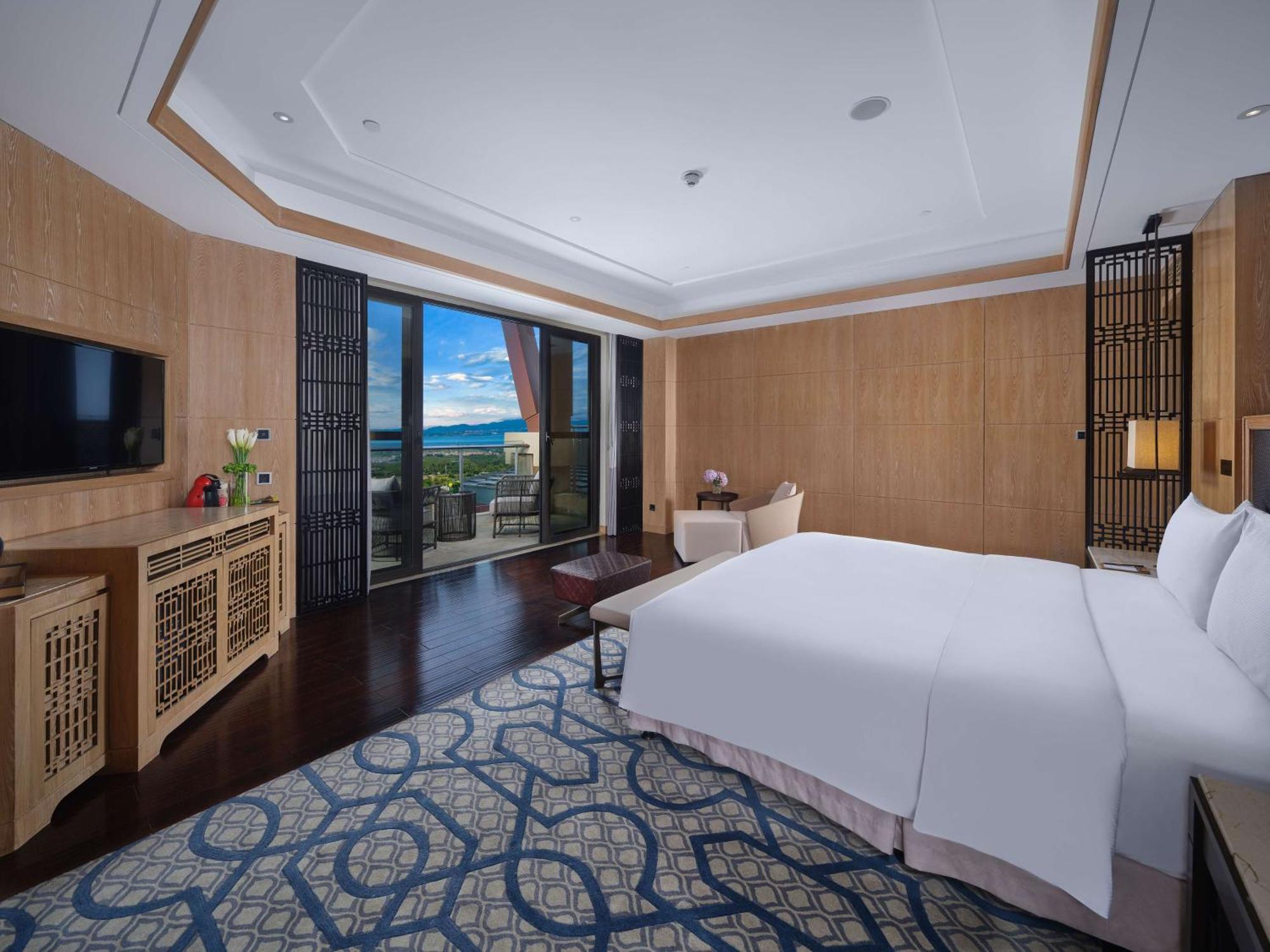 Hilton Dali Resort & Spa Dış mekan fotoğraf