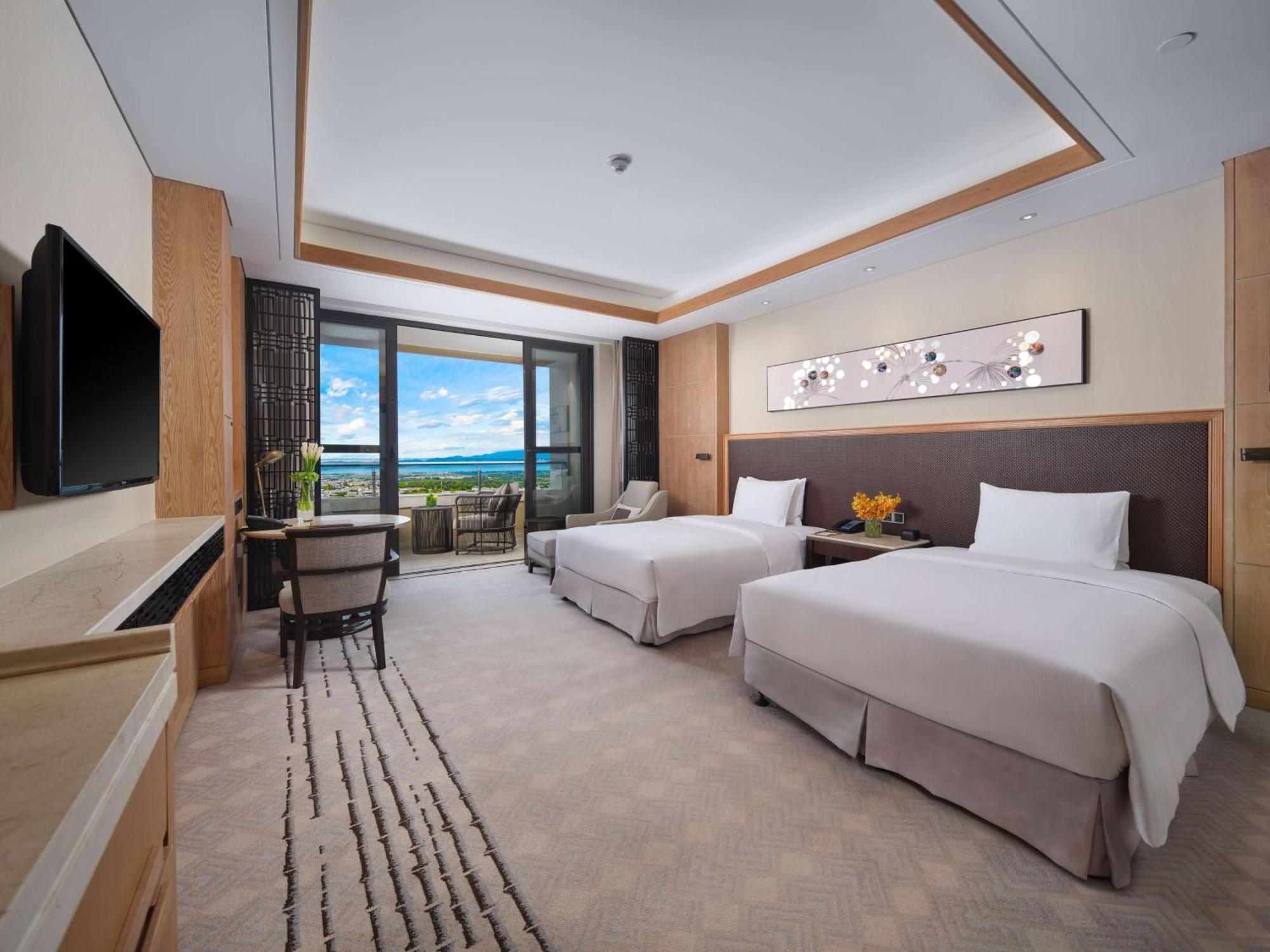 Hilton Dali Resort & Spa Dış mekan fotoğraf