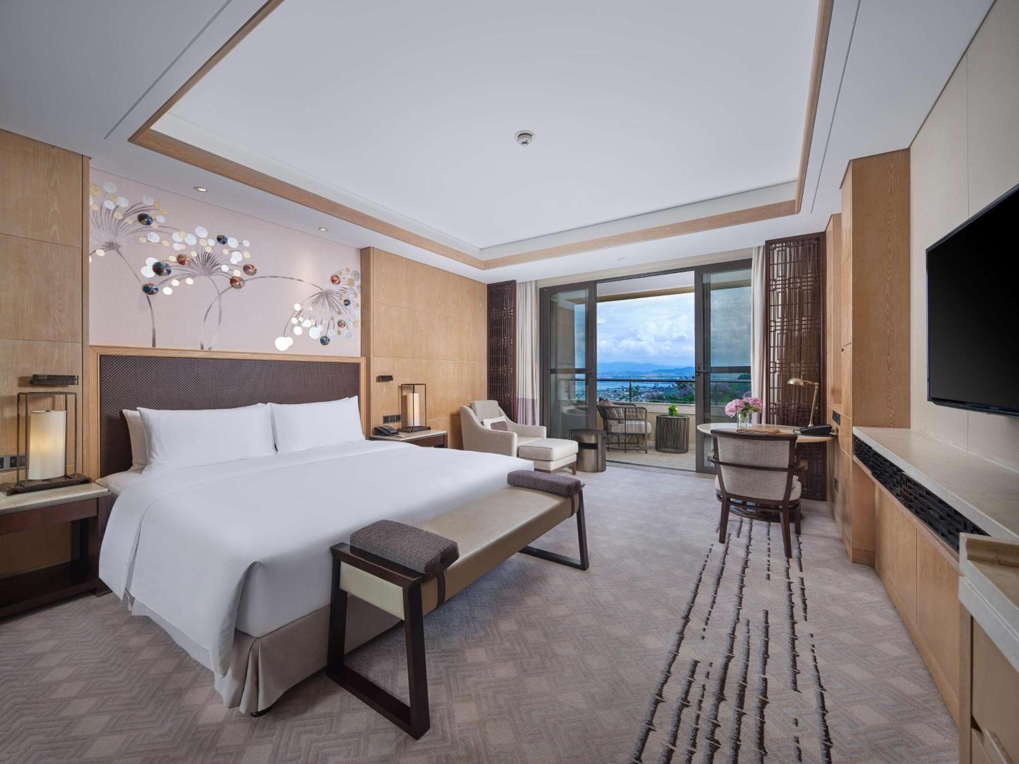 Hilton Dali Resort & Spa Dış mekan fotoğraf