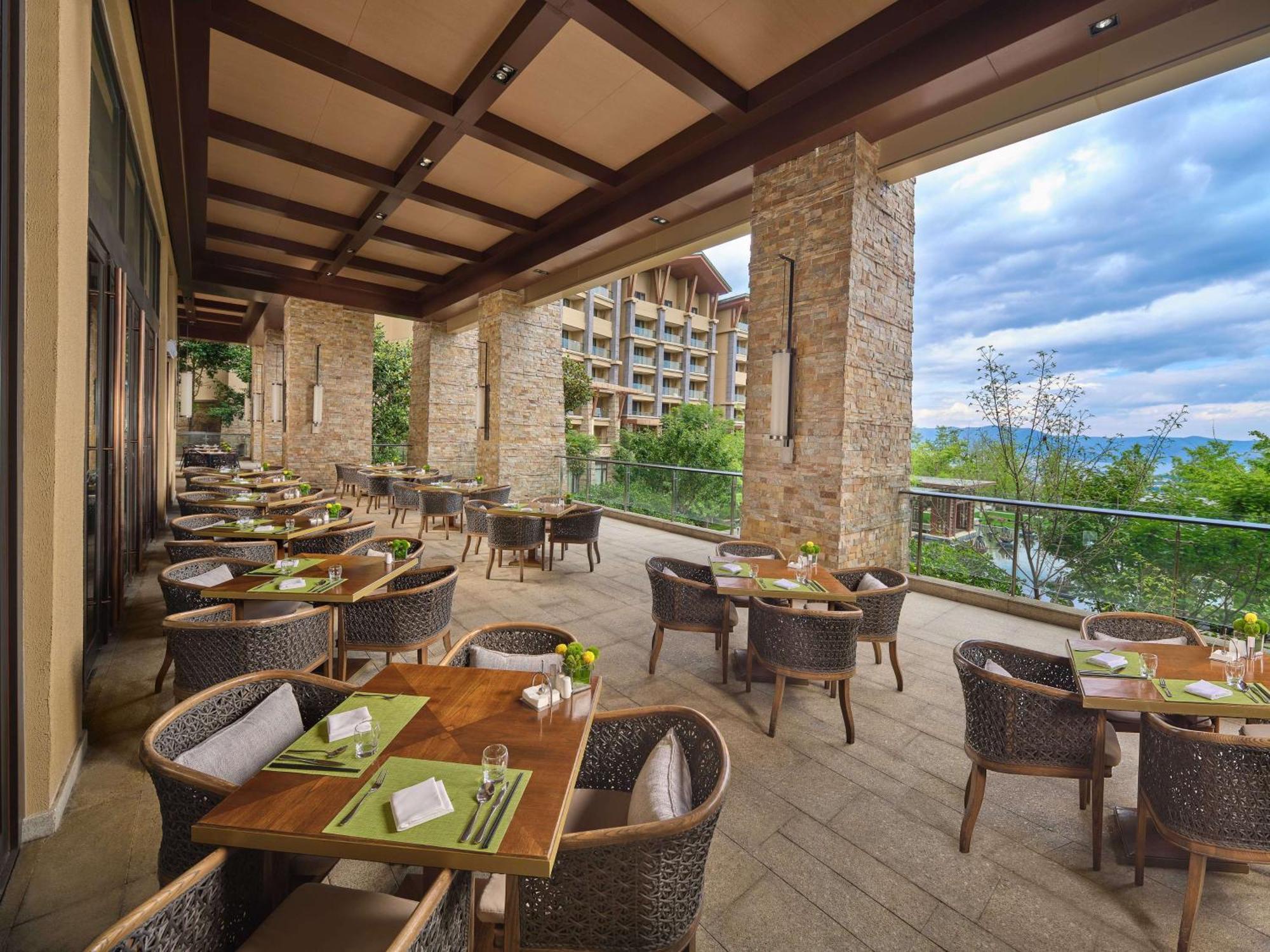 Hilton Dali Resort & Spa Dış mekan fotoğraf