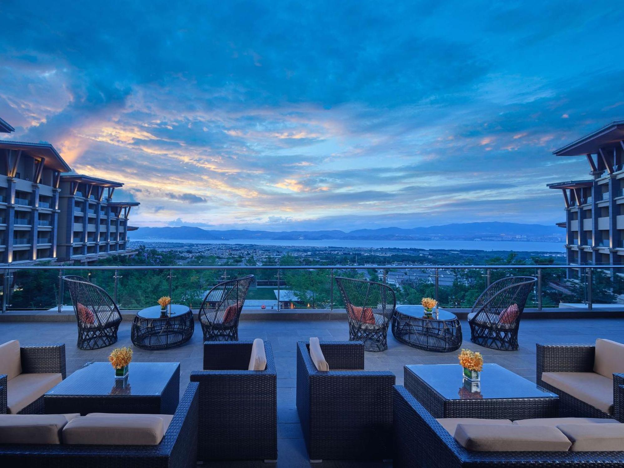 Hilton Dali Resort & Spa Dış mekan fotoğraf