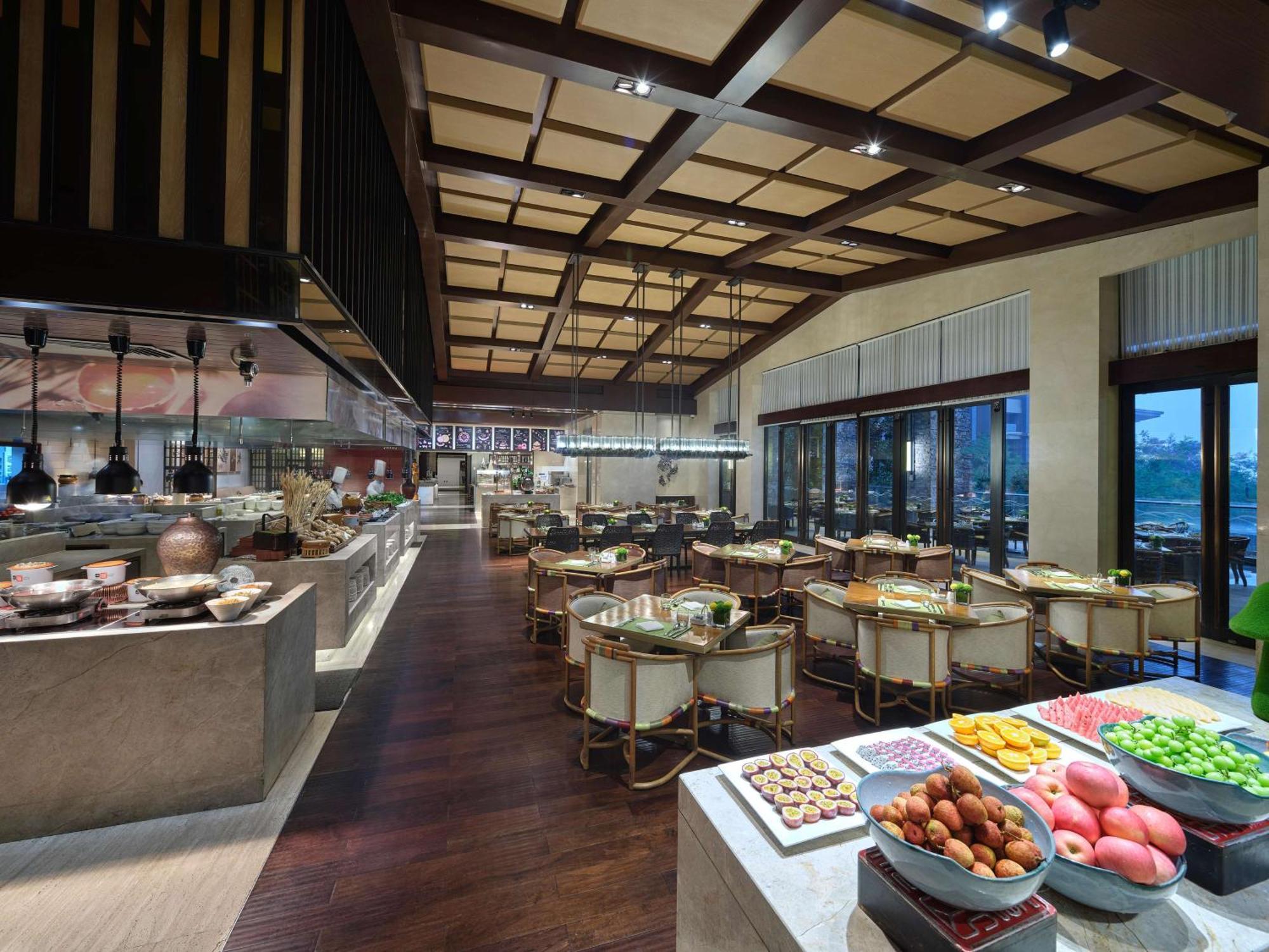 Hilton Dali Resort & Spa Dış mekan fotoğraf