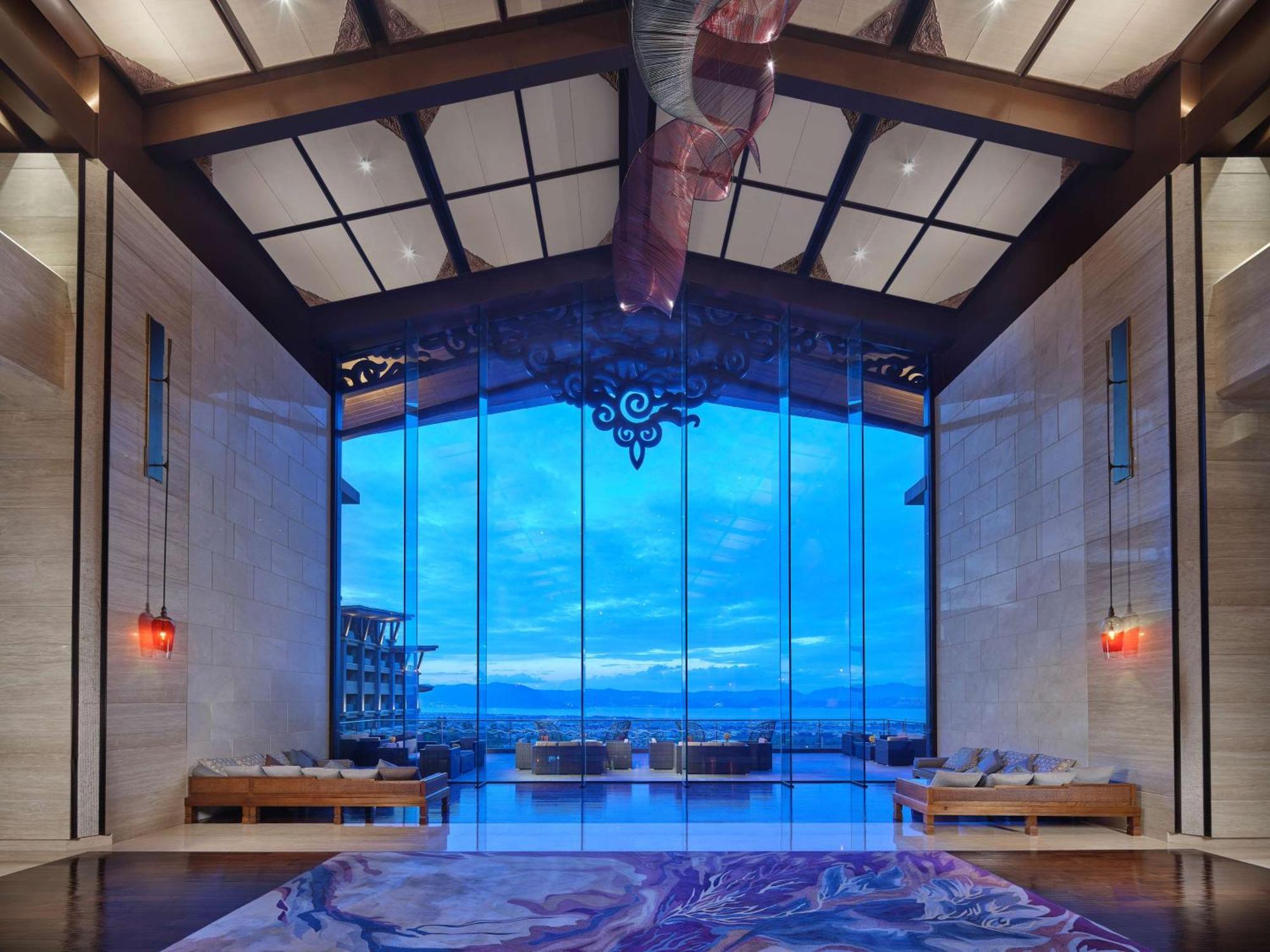 Hilton Dali Resort & Spa Dış mekan fotoğraf