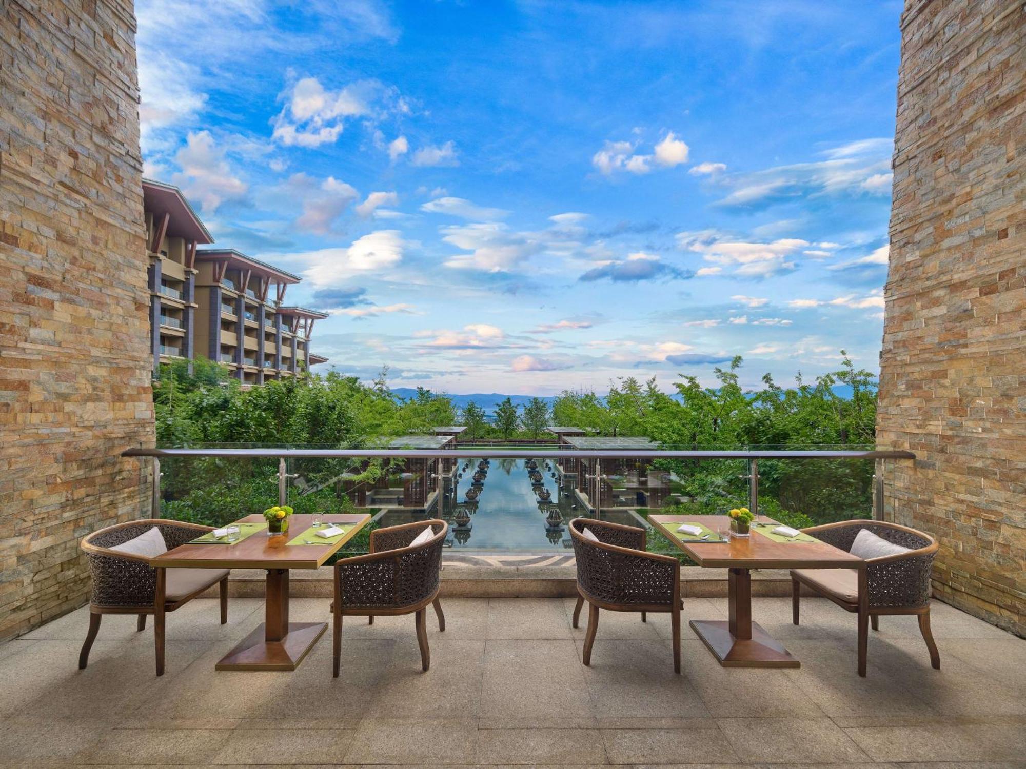 Hilton Dali Resort & Spa Dış mekan fotoğraf