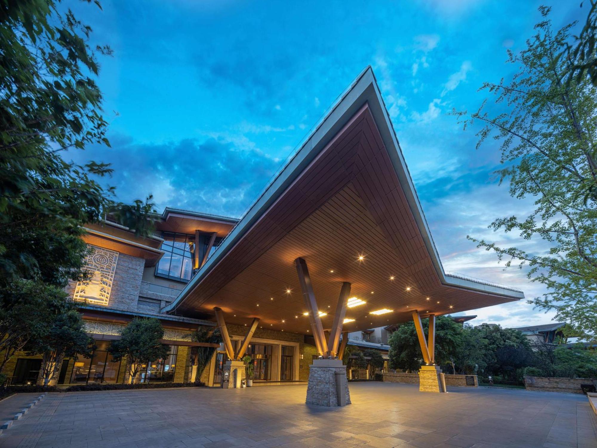 Hilton Dali Resort & Spa Dış mekan fotoğraf