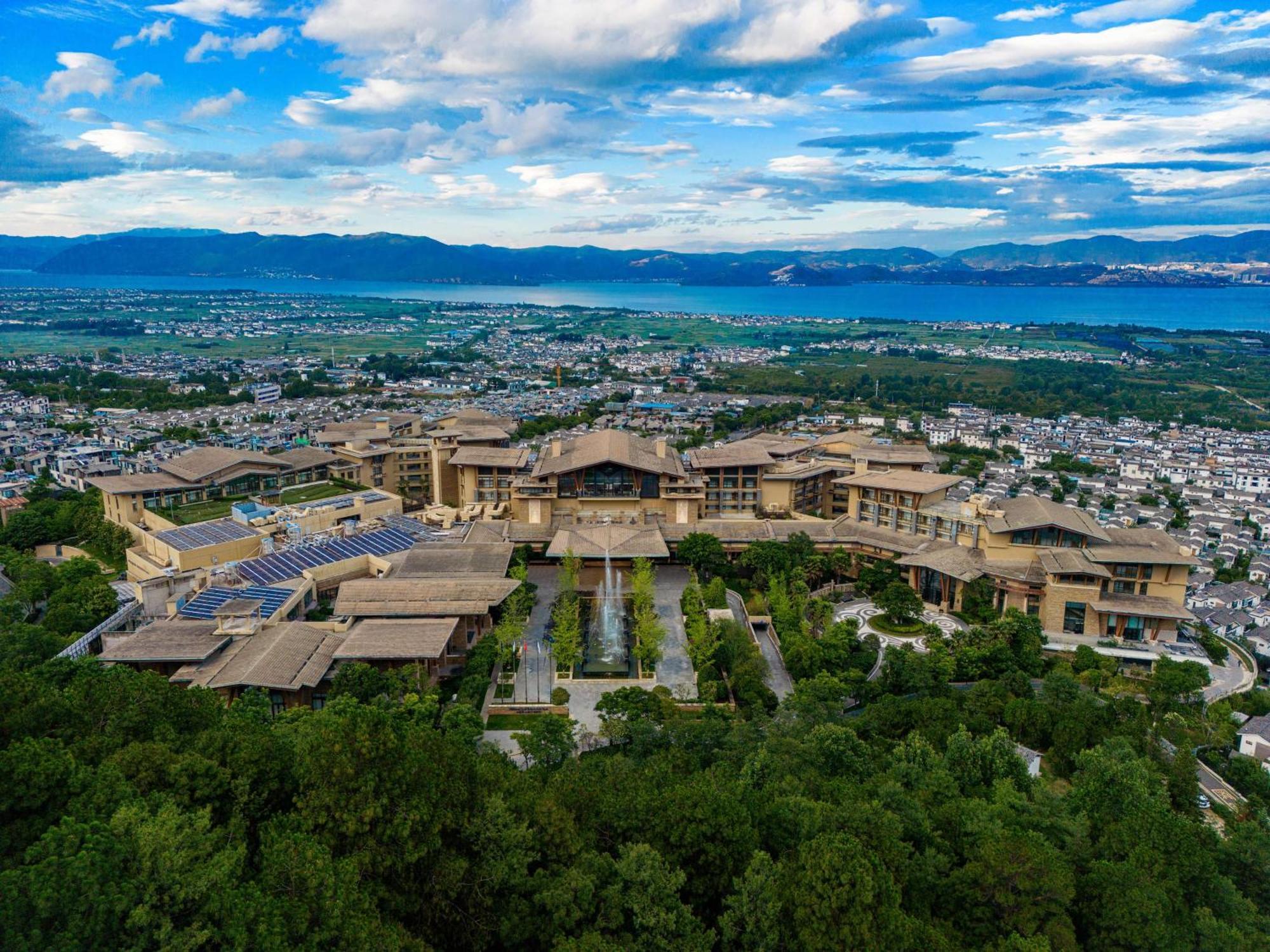 Hilton Dali Resort & Spa Dış mekan fotoğraf