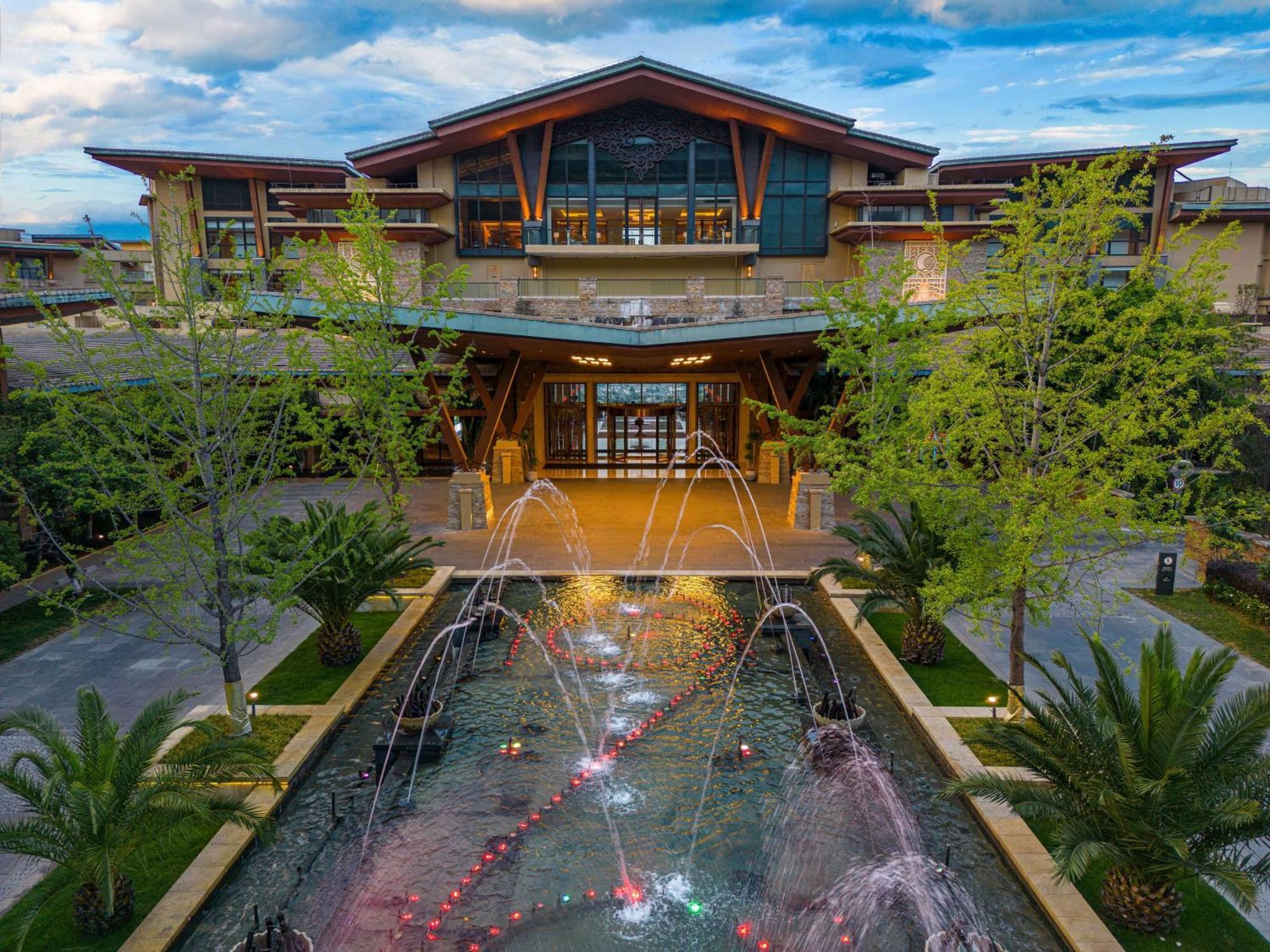Hilton Dali Resort & Spa Dış mekan fotoğraf