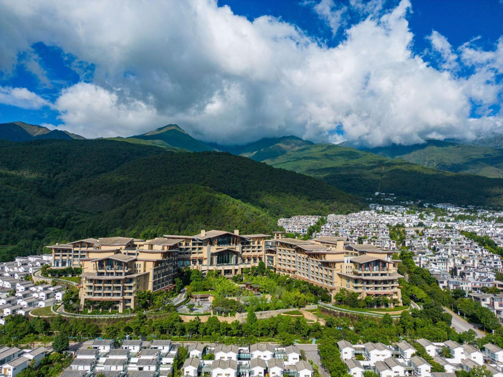 Hilton Dali Resort & Spa Dış mekan fotoğraf