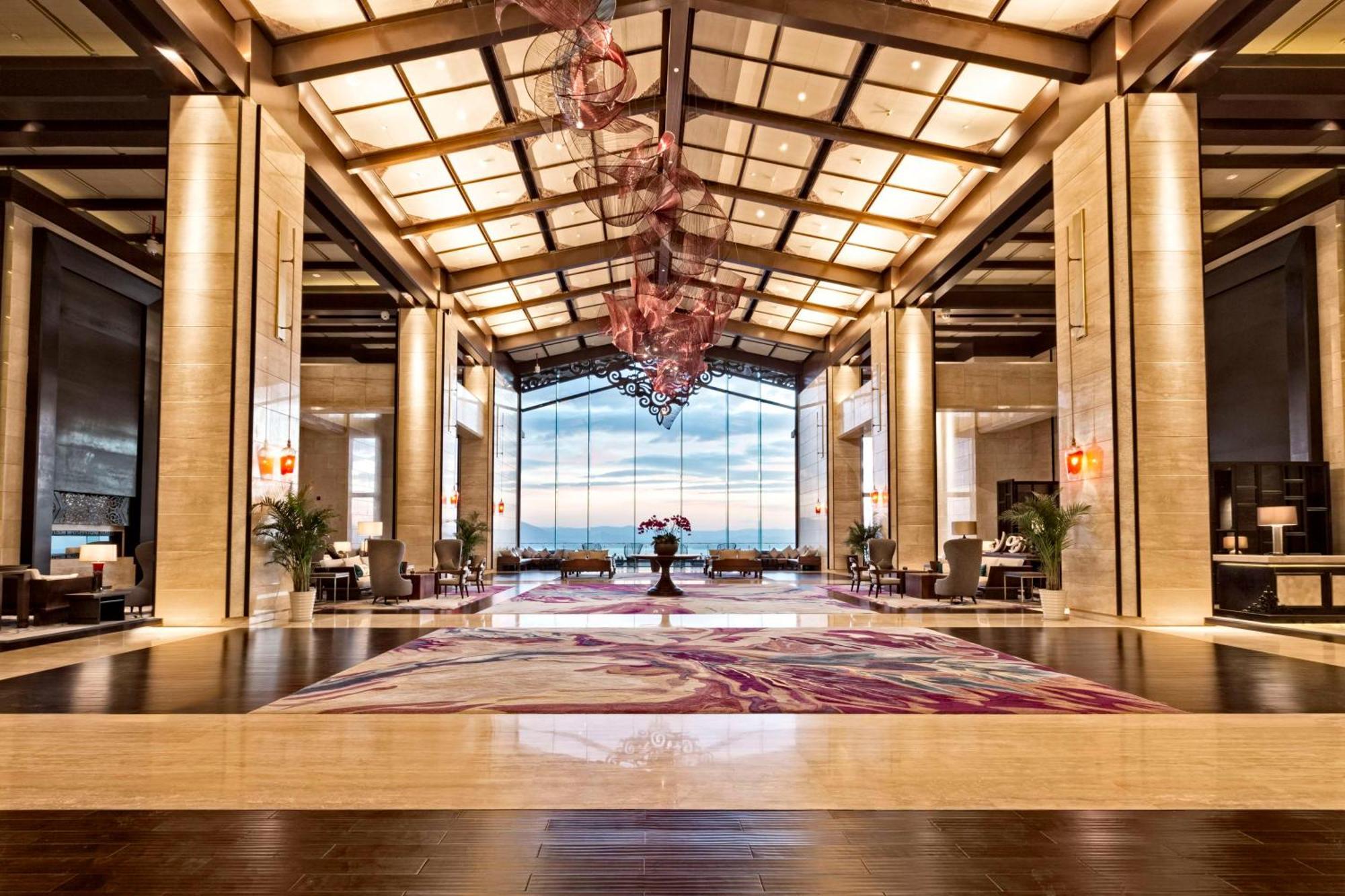 Hilton Dali Resort & Spa Dış mekan fotoğraf